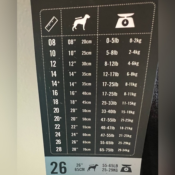 Canada Pooch Summit Stretch Vest - Picture 4 of 11